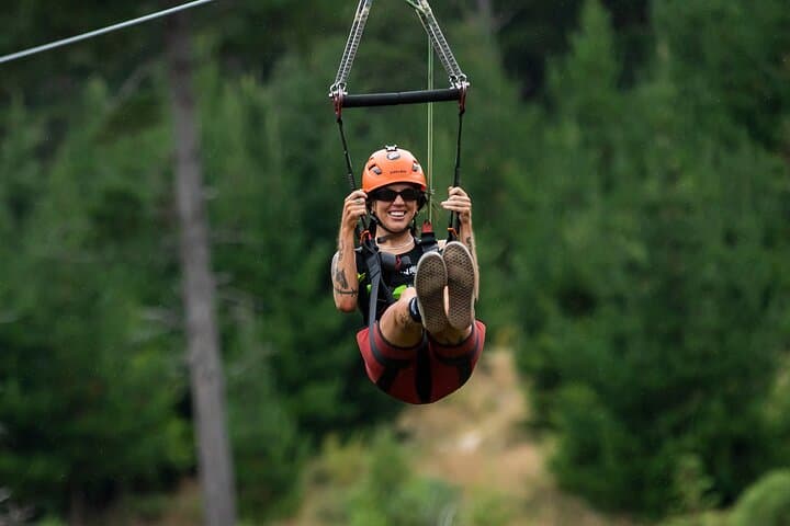 Christchurch Long Ride Zipline — NZ’s 1.1 km Aerial Sprint photo 6