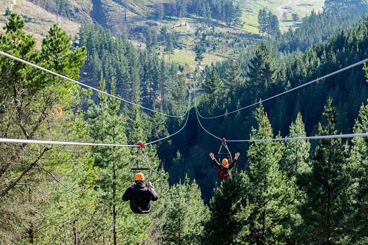 Christchurch Long Ride Zipline — NZ’s 1.1 km Aerial Sprint