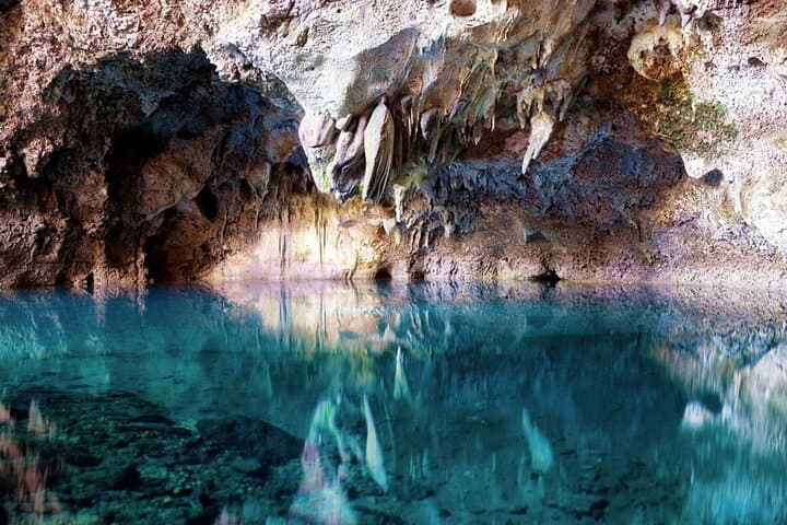 Explore Santo Domingo: Full-Day Historic City Tour & Los Tres Ojos photo 3