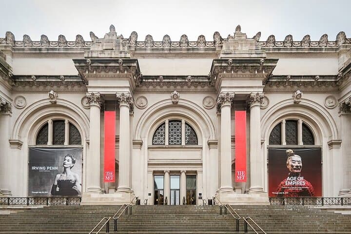 Manhattan 20+ Top Sights Walking Tour & Met Museum Entry photo 2