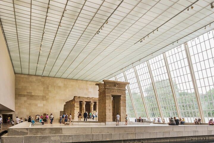 Manhattan 20+ Top Sights Walking Tour & Met Museum Entry photo 3