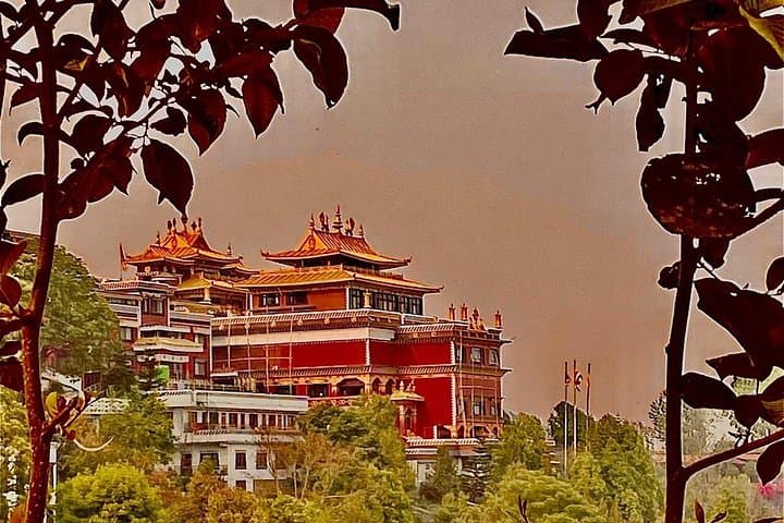 5-Day Private Buddhist Monastery Tour from Kathmandu — Boudhanath, Swayambhunath & Namobuddha photo 2