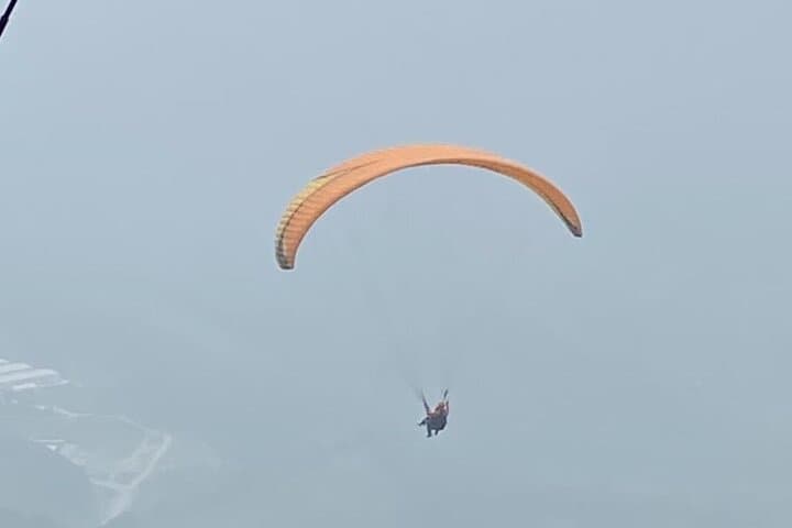 Tandem Paragliding Near Hanoi: Soar Over Vien Nam Mountain photo 6