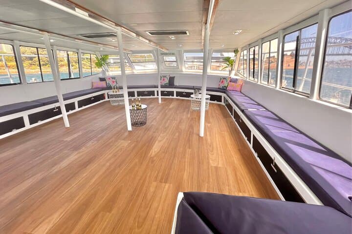 Sydney Whale Watching Cruise from Circular Quay — Catamaran Adventure photo 4