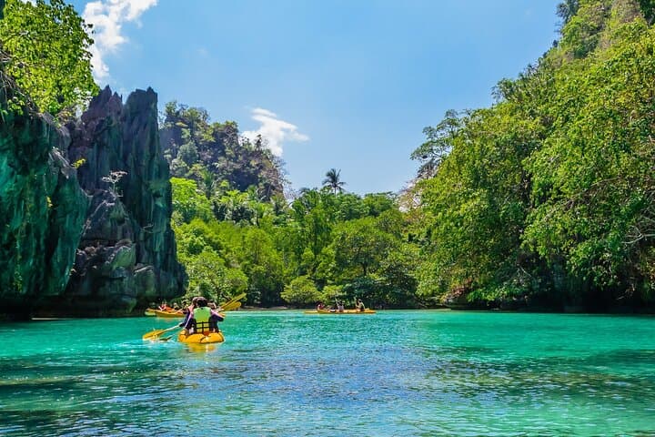 15-Day Palawan Island Adventure — Coron, El Nido & Puerto Princesa photo 3