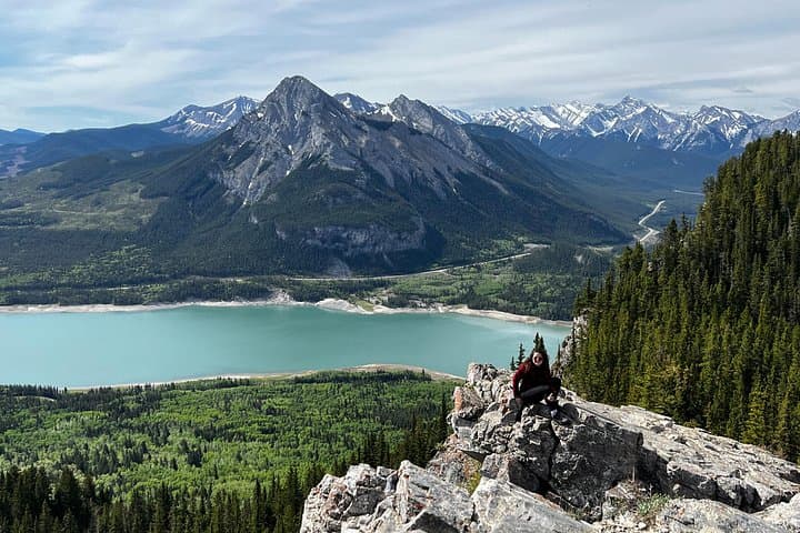 Calgary to Kananaskis Private Day Tour — Half-Day Rocky Mountains Escape