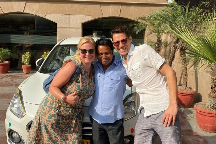 8-Day Golden Triangle and Rajasthan Private Luxury Tour from Delhi photo 3