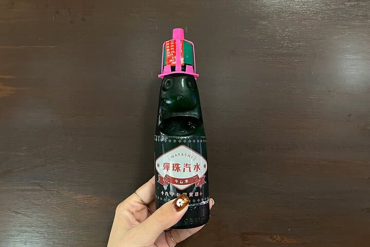 Taste Taipei: Private 6-Hour Food Tour from Keelung Port photo 4