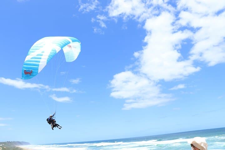 Soar Over the Garden Route: Tandem Paragliding Flights from Sedgefield photo 6