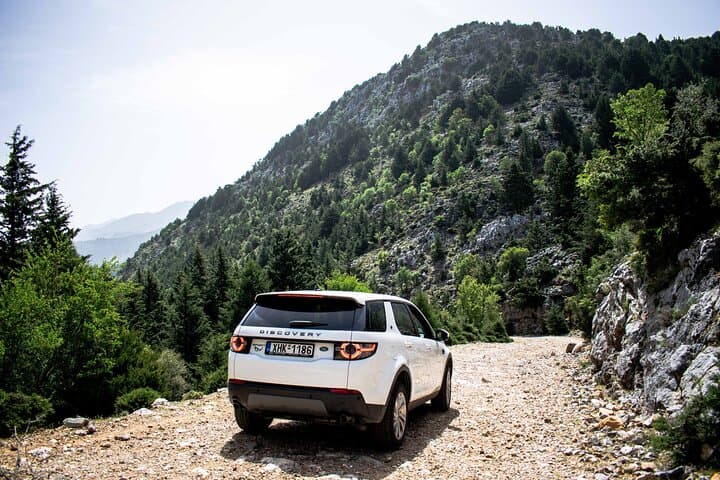 Crete White Mountains 4x4 Safari to Kallergi Refuge — Private Day Trip photo 1