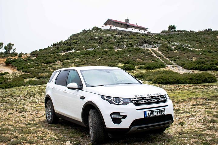 Crete White Mountains 4x4 Safari to Kallergi Refuge — Private Day Trip photo 2