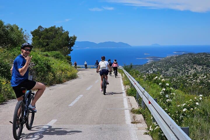 Hvar Island Self-Guided E-Bike Tour — Explore Lavender Fields, Stari Grad & Coastal Baths photo 2