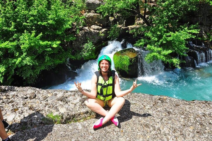Koprulu Canyon Whitewater Rafting — 14 km Class II Adventure with Outdoor Lunch photo 5