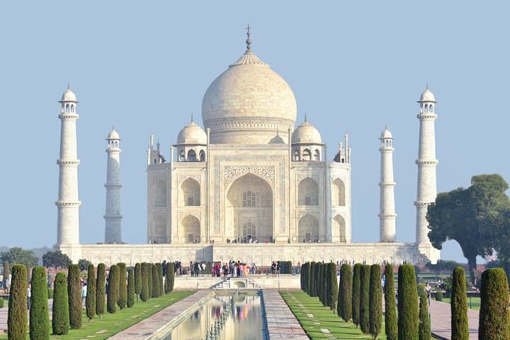 7-Day Private Indian Wildlife & Palaces Tour from Colombo Port — Taj Mahal, Ranthambore & Jaipur photo 6
