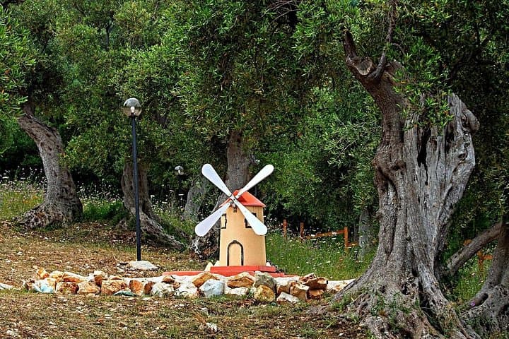 Vieste Adventure Golf & Organic Olive Oil Tasting — 18-Hole Terrace Experience photo 6