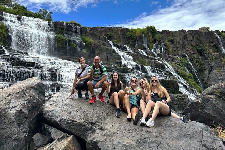 Dalat Waterfall Tour Guide: Pongour, Datanla & Elephant in One Day