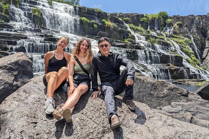 Dalat Waterfall Tour Guide: Pongour, Datanla & Elephant in One Day photo 3