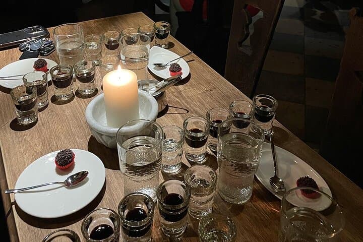 Medieval Riga Guided Sightseeing and Candlelit Food Tasting photo 2