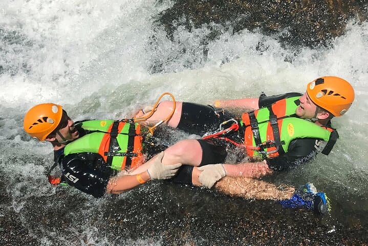 Da Lat Canyoning: Conquer Waterfalls & Pine Forests in Vietnam photo 5