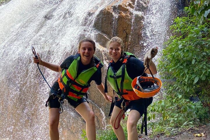 Da Lat Canyoning: Conquer Waterfalls & Pine Forests in Vietnam photo 6