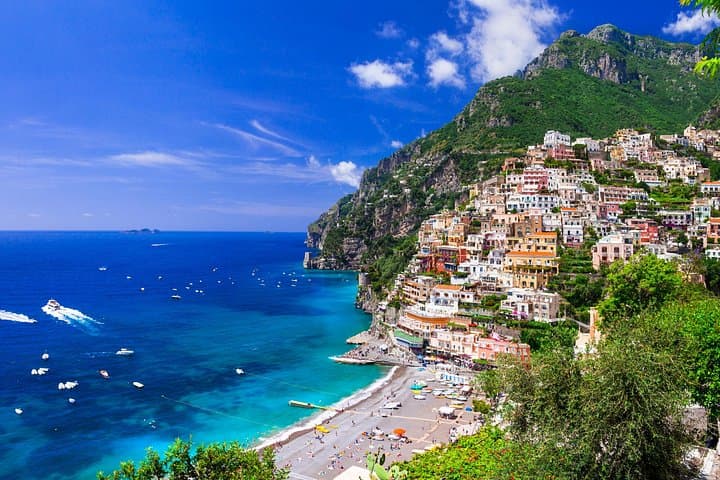 Amalfi Coast Scenic Drives: Positano, Amalfi & Ravello in One Day photo 4