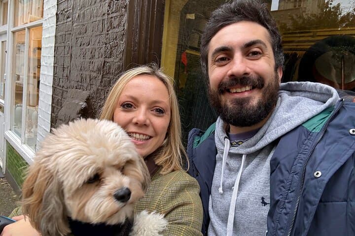 Secrets of London Treasure Hunt: Self-Guided Pub and Cafe Walking Tour photo 4