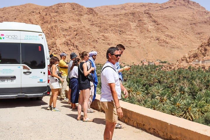 4-Day Shared Desert Tour from Marrakech to Merzouga — Camel Treks & Sahara Camp photo 2