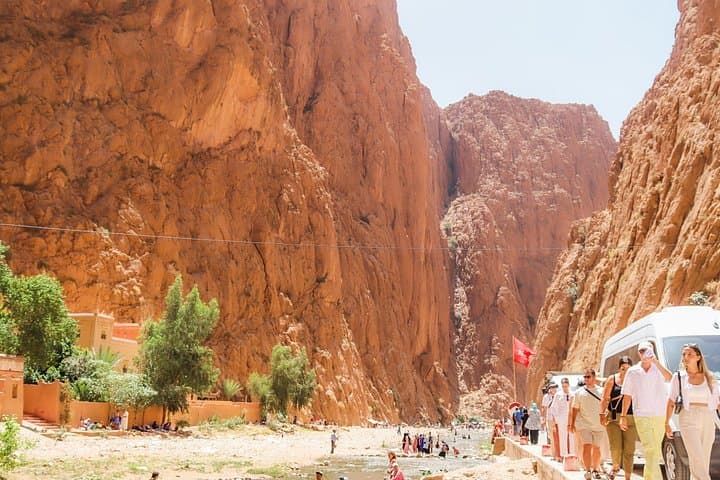 4-Day Shared Desert Tour from Marrakech to Merzouga — Camel Treks & Sahara Camp photo 3