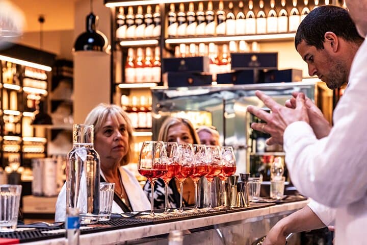 Rome Night Drinks & Bites: Golf-Cart Food Tour from Gianicolo to Testaccio photo 2