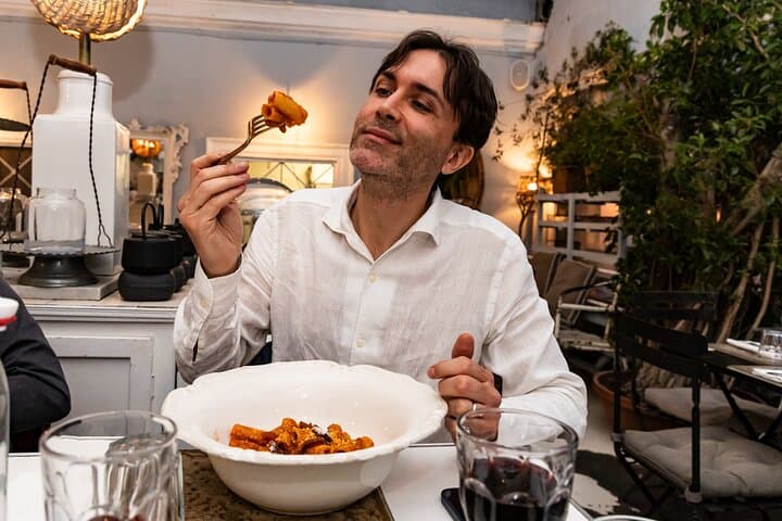Rome Night Drinks & Bites: Golf-Cart Food Tour from Gianicolo to Testaccio photo 4