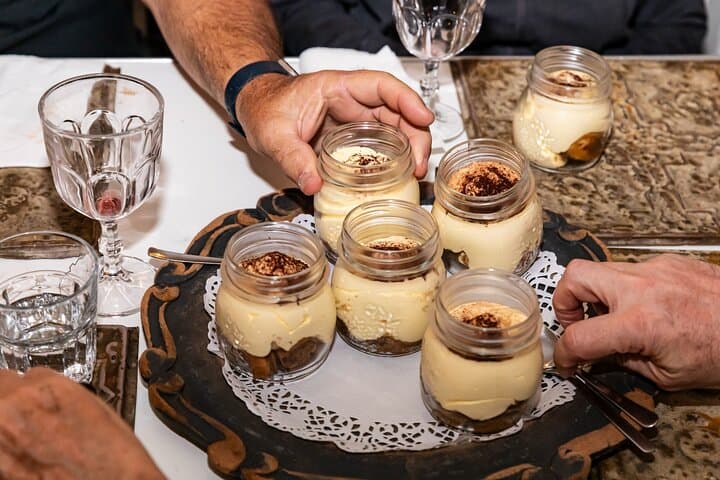 Rome Night Drinks & Bites: Golf-Cart Food Tour from Gianicolo to Testaccio photo 5