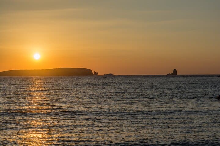 Mykonos Sunset Cruise: A Three-Hour Aegean Evening Sail