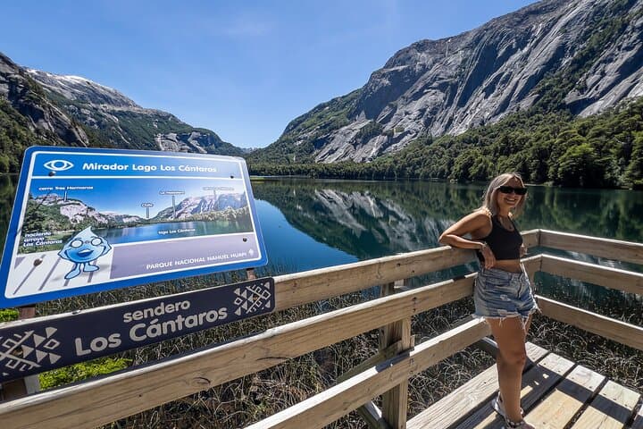 Blest Port & Cantaros Waterfalls Day Tour from Bariloche | Lake Frías & Valdivian Forest photo 2