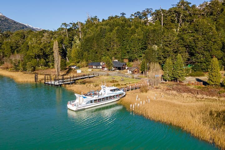 Blest Port & Cantaros Waterfalls Day Tour from Bariloche | Lake Frías & Valdivian Forest photo 5
