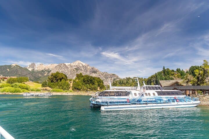 Blest Port & Cantaros Waterfalls Day Tour from Bariloche | Lake Frías & Valdivian Forest