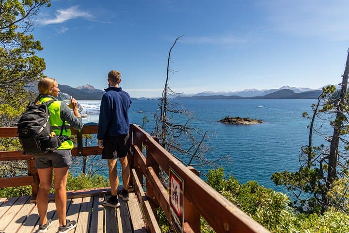 Blest Port & Cantaros Waterfalls Day Tour from Bariloche | Lake Frías & Valdivian Forest photo 4