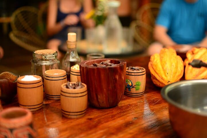 Peñas Blancas Safari Float and Cacao Farm Half-Day from La Fortuna photo 6