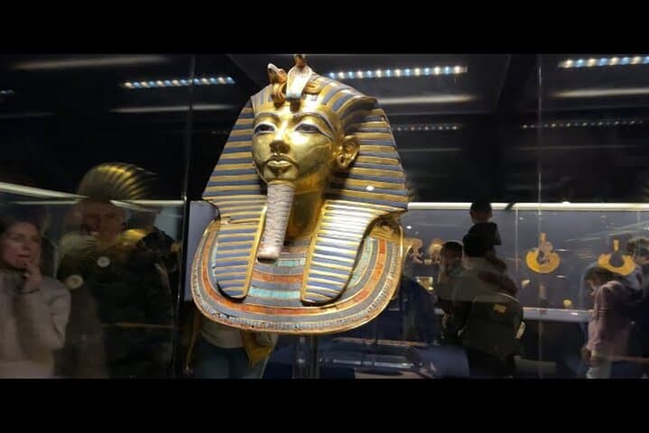 Sharm El Sheikh to Cairo by Plane — Private Full-Day Cairo Highlights photo 6