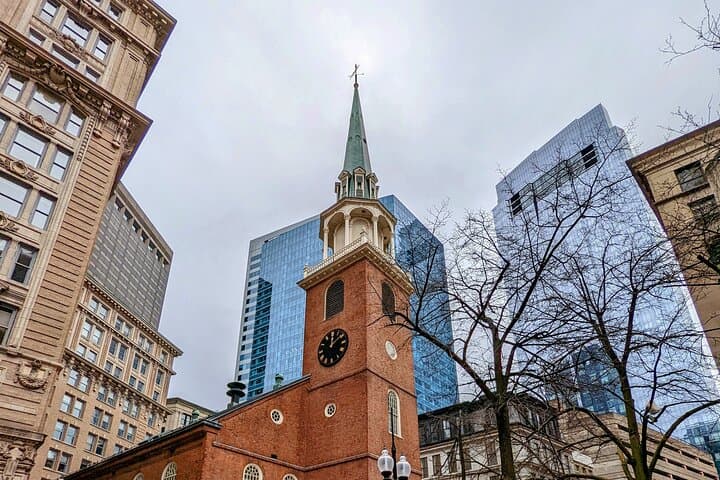 Boston Massacre Self-Guided Audio Tour: Long Wharf to Granary Burying Ground photo 2