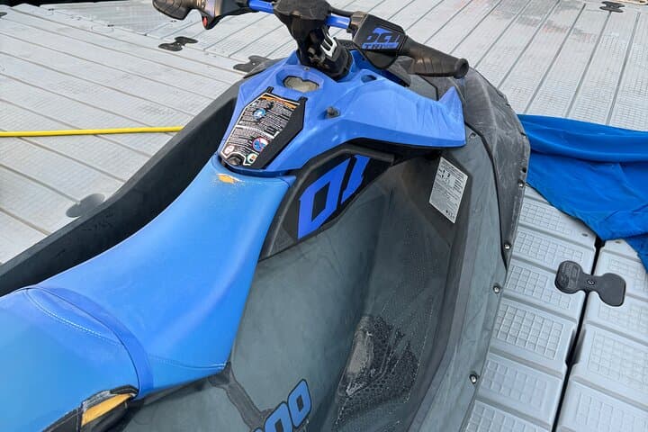 Doha Private Jetski Adventure: 1-Hour Ride on the Arabian Gulf photo 3
