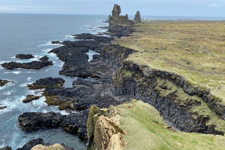 Explore Snæfellsnes & Vatnshellir Lava Cave: Private Full-Day Iceland Tour photo 5