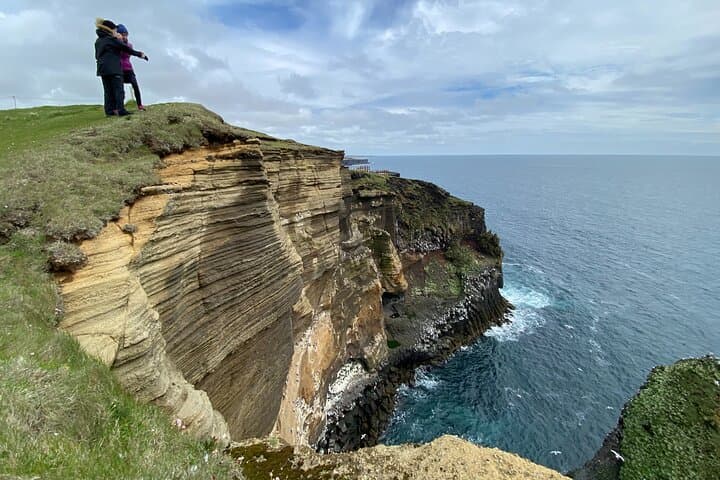 Explore Snæfellsnes & Vatnshellir Lava Cave: Private Full-Day Iceland Tour photo 6