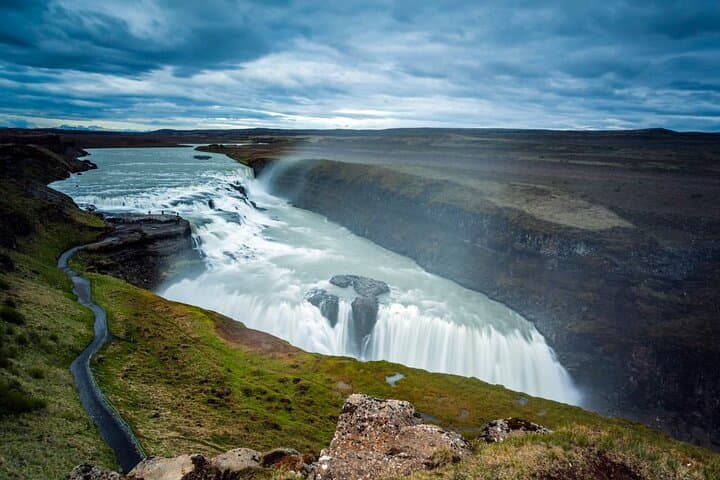 Golden Circle and Sky Lagoon: Private Day Tour from Reykjavík photo 2