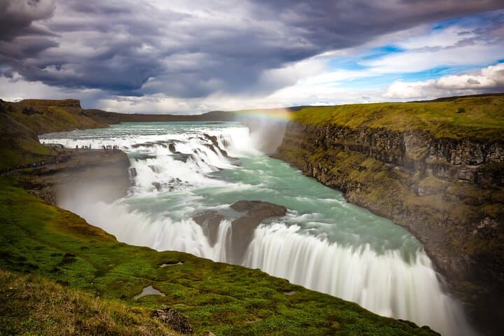 Golden Circle and South Coast in One Day: Private Iceland Tour from Reykjavík