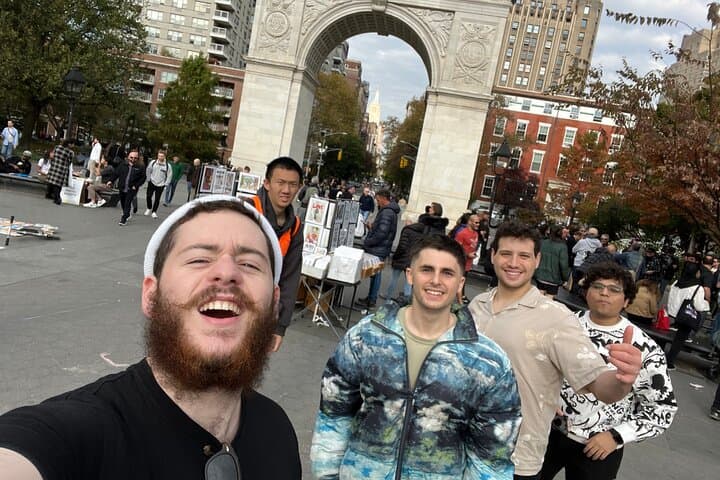 Catch a Killer: Immersive Murder Mystery Walking Experience in Lower Manhattan photo 4