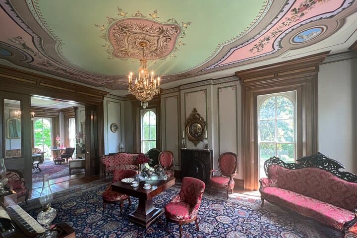 Riverview at Hobson Grove: Guided Historic Home Tour in Bowling Green photo 2