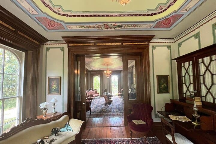 Riverview at Hobson Grove: Guided Historic Home Tour in Bowling Green photo 3