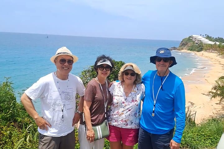 Antigua Island Tour: Nelson's Dockyard, Devil's Bridge & Betty's Hope photo 5