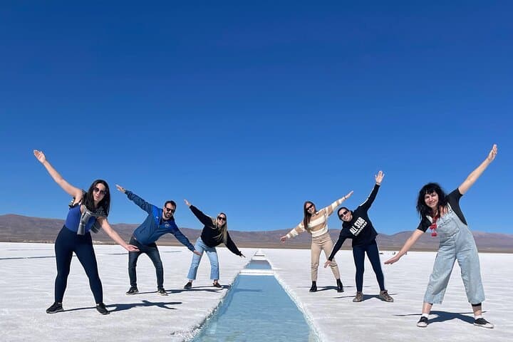 Salinas Grandes Full-Day Salt Flats Tour from Salta: White Plains & Puna Vistas photo 3