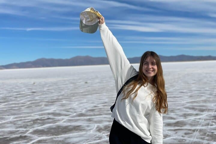 Salinas Grandes Full-Day Salt Flats Tour from Salta: White Plains & Puna Vistas photo 2